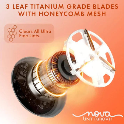 Velmera Nova Lint Remover
